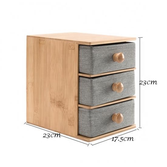 Aufbewahrungsboxen aus Holz