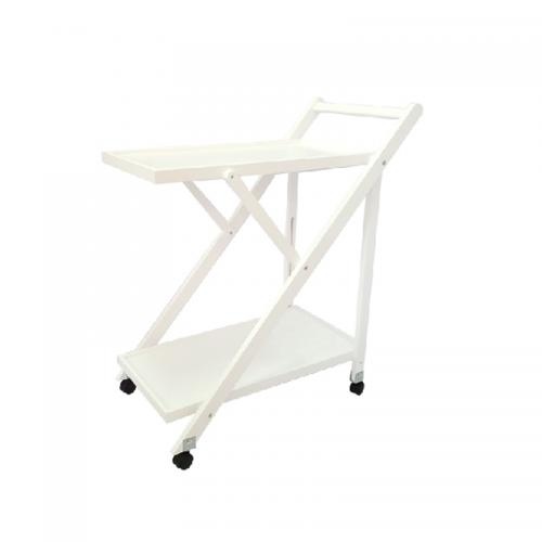 high quality wooden hand trolleys