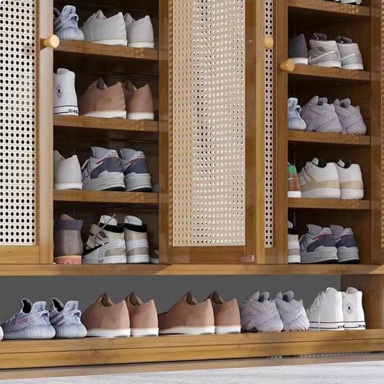 shoes shelves
