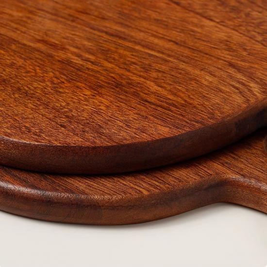 Solid Wood Vintage Tray