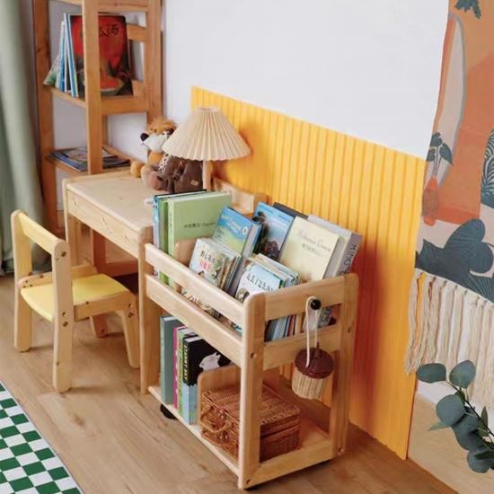 display stand for book toy