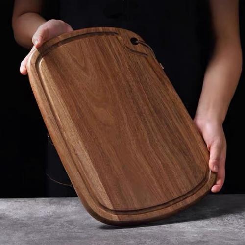 Bamboo Cheese Board