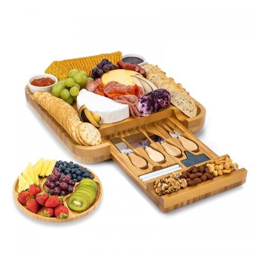 Bamboo Chesse Board